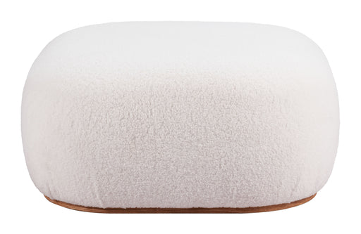 Azua Ottoman Cream