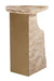 Surya Side Table Beige