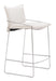 Pola Counter Stool White