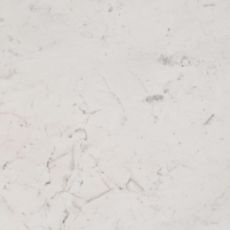 Ithaca Dining Table White & Gold