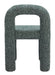 Arum Dining Chair (Set of 2) Snowy Green