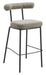 Kede Barstool Green Tweed