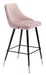 Piccolo Barstool Pink