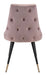Piccolo Dining Chair (Set of 2) Pink