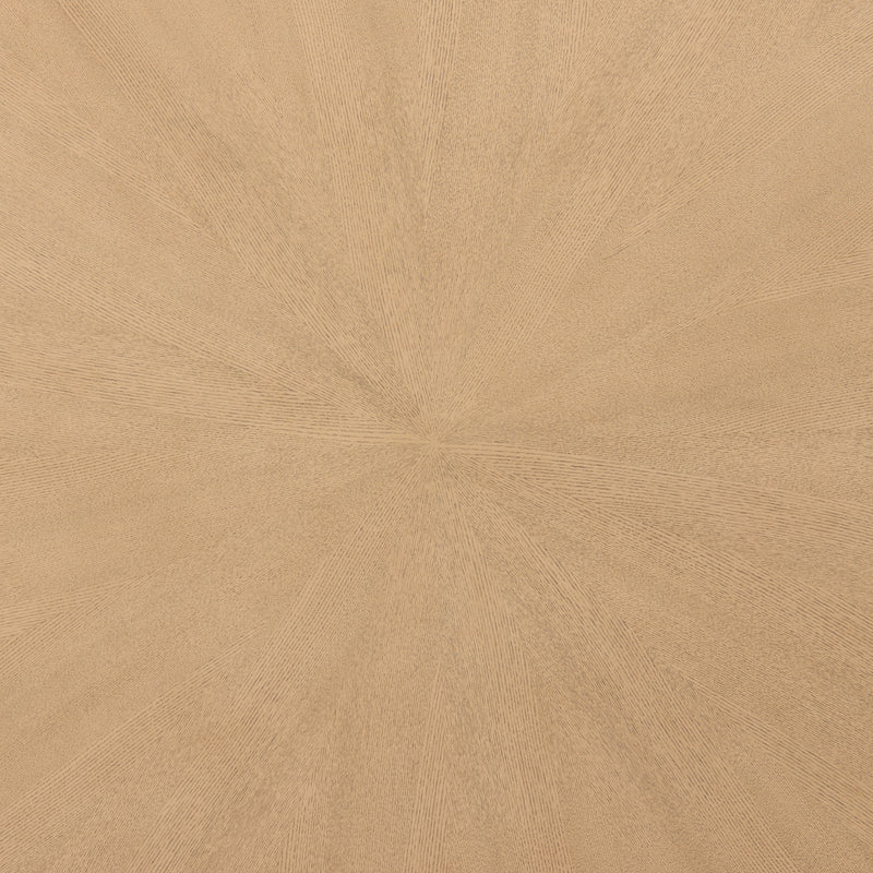 Disque Dining Table Natural