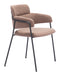 Marcel Dining Chair (Set of 2) Brown