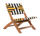 Sunbeam Lounge Chair Multicolor