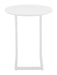 Noga End Table White