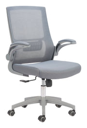 Pater Office Chair Gray