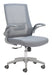 Pater Office Chair Gray