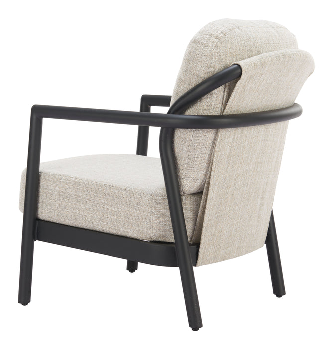 Rein Accent Chair Beige