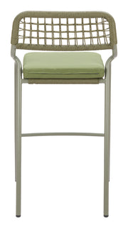 Rio Barstool (Set of 2) Green