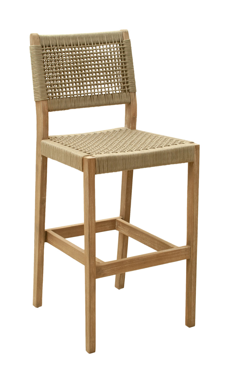 Corde Barstool Beige