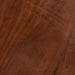 Stuk Side Table Brown & White