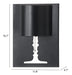 Dream Wall Lamp Black