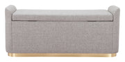 Dobo Storage Bench Gray