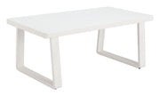 Welt Coffee Table White