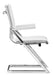 Lider Plus Conference Chair (Set of 2) White