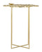 Lotus Side Table Gold
