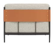 Stirbe Armchair Gray