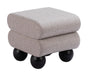 Davao Ottoman Gray