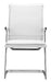 Lider Plus Conference Chair (Set of 2) White