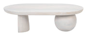 Gihak Coffee Table Whitewashed