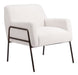 Charleston Accent Chair Cream
