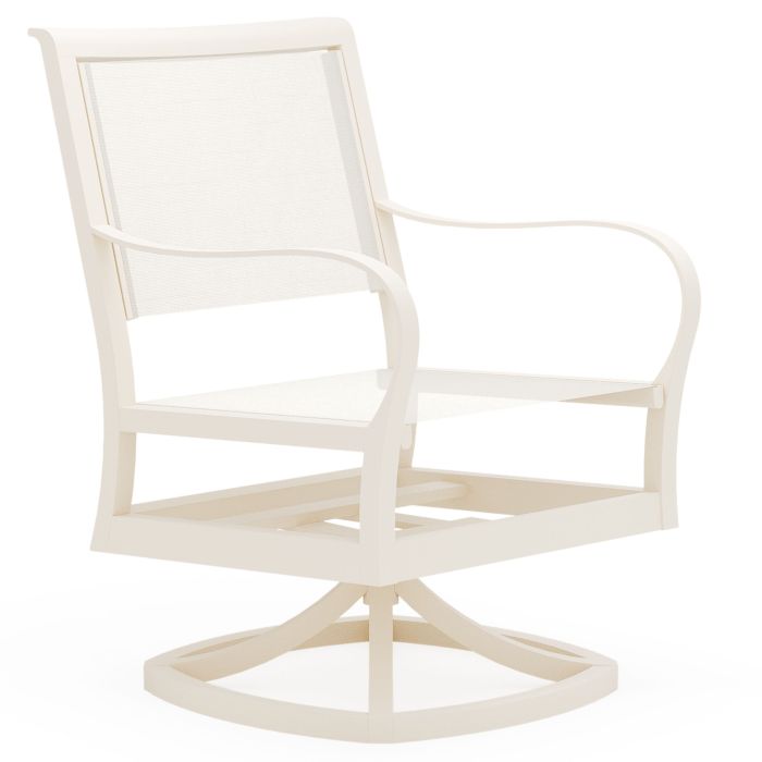 Scala Dining Swivel Arm Chair - Sling