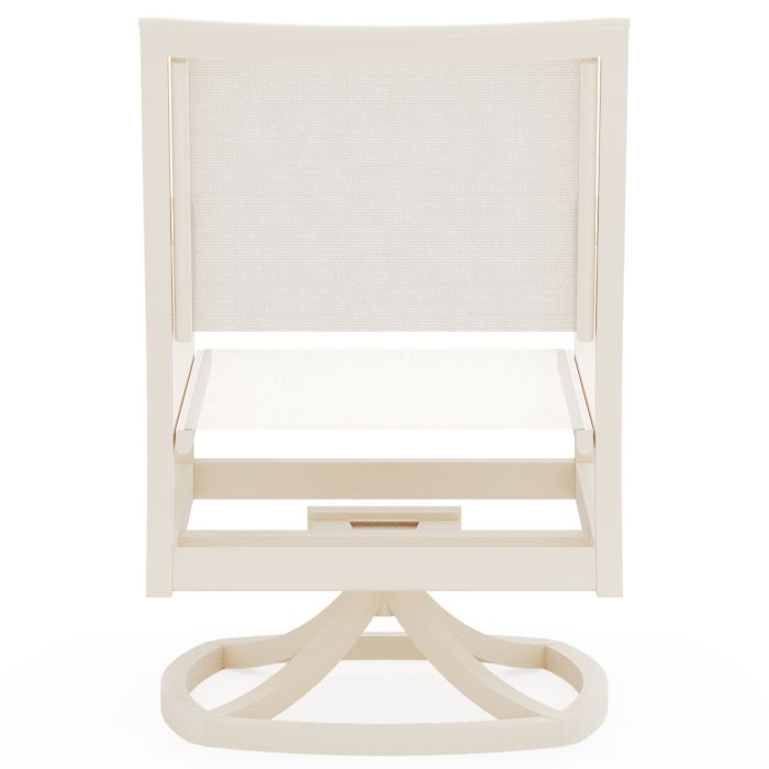 Scala Dining Swivel Arm Chair - Sling