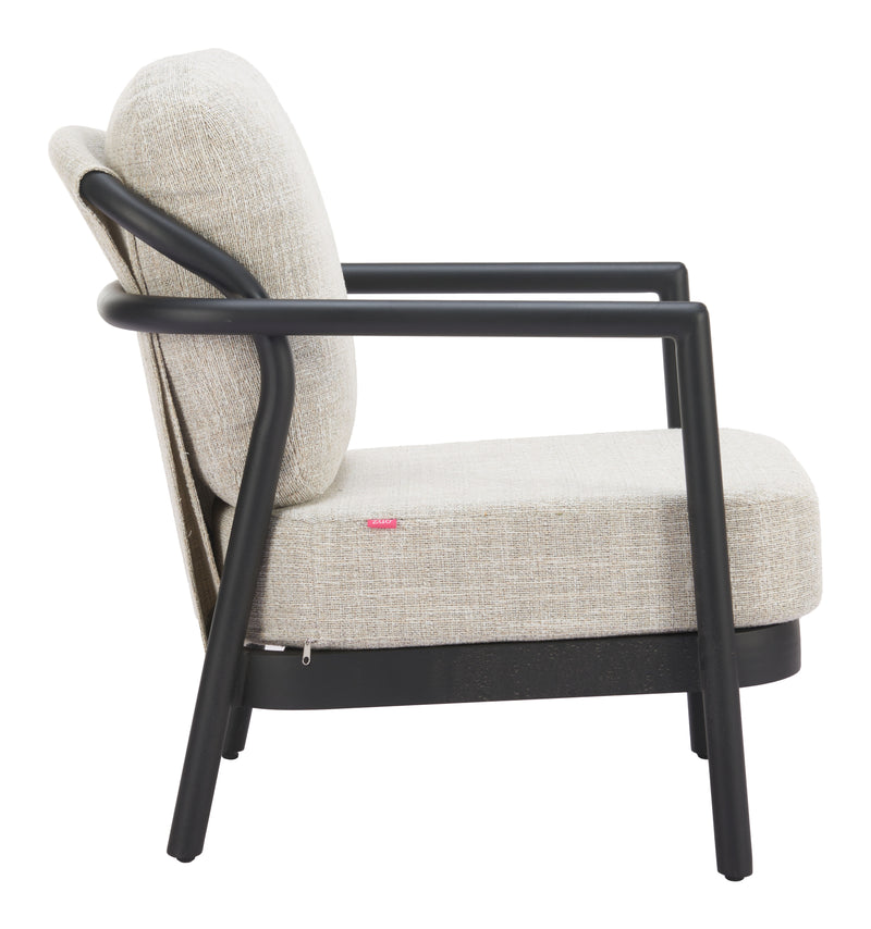 Rein Accent Chair Beige