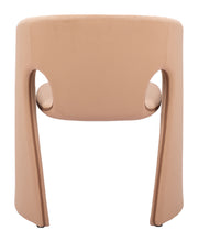 Rosyth Dining Chair Tan