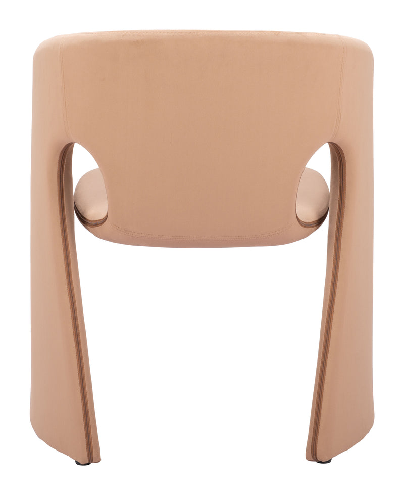 Rosyth Dining Chair Tan