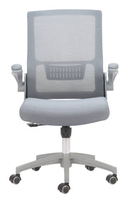 Pater Office Chair Gray