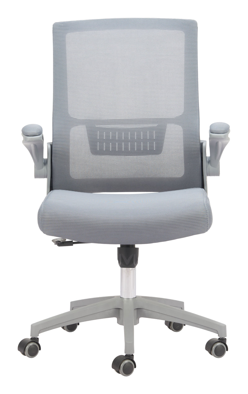 Pater Office Chair Gray