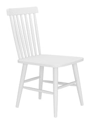 Zeilen Dining Chair (Set of 2) White