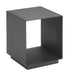 Kokos Side Table Charcoal