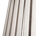 Mazara Side Table White & Whitewashed