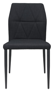 Revolution Dining Chair (Set of 4) Black
