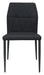 Revolution Dining Chair (Set of 4) Black