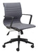 Stacy Office Chair Dark Gray