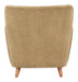 Hako Accent Chair Olive Green