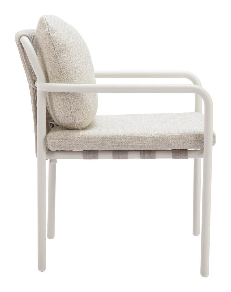 Aite Dining Chair (Set of 2) Beige