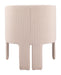Hull Accent Chair Beige