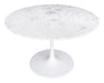 Phoenix Dining Table White
