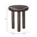 Arian Side Table Bronze