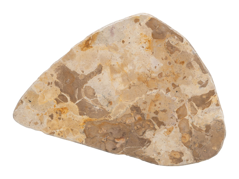 Surya Side Table Beige