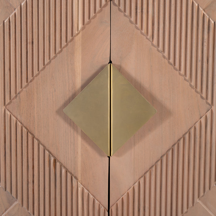 Hira Cabinet Natural