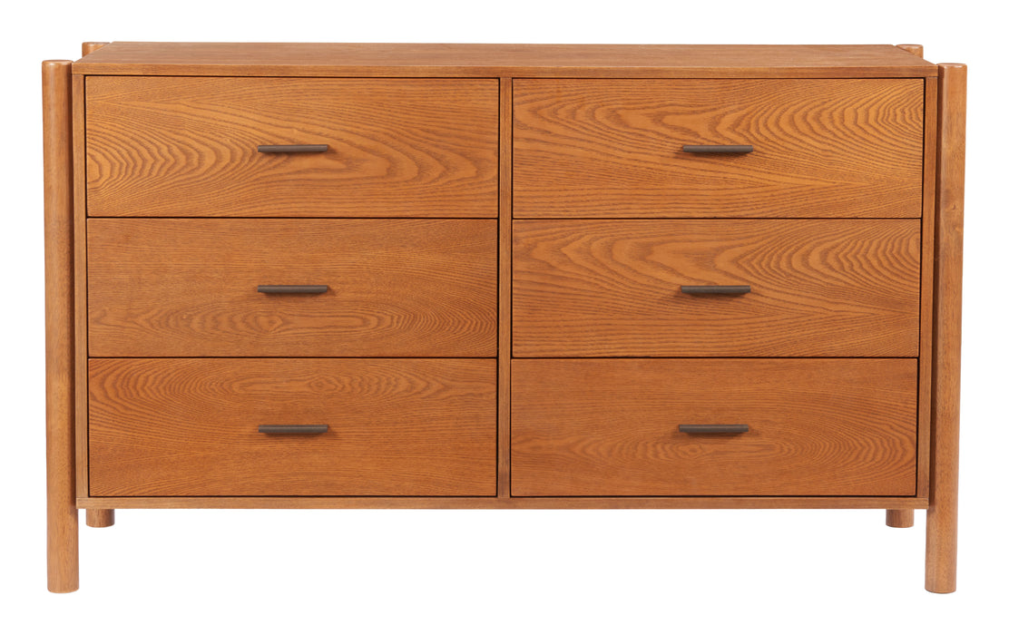 Beleza Dresser Walnut