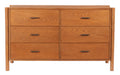 Beleza Dresser Walnut